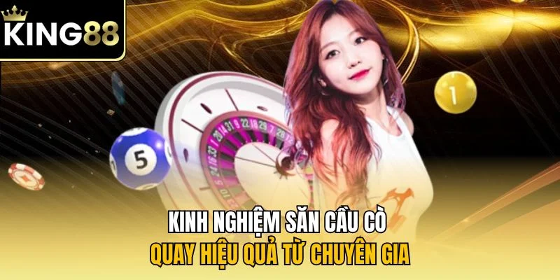 Kinh nghiệm săn cầu cò quay hiệu quả từ chuyên gia